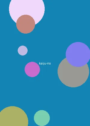 宝宝坐下来自己慢慢摇 - 怪兽8号海报